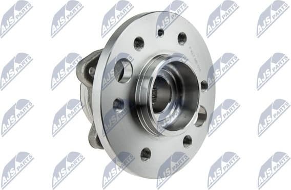 Wheel Bearing Kit KLT-ME-019 - image 2