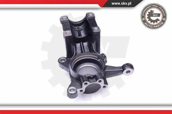 Steering Knuckle, wheel suspension 47SKV252 - image 3
