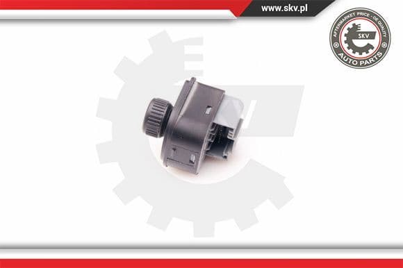 Switch, exterior mirror adjustment 37SKV602 - image 2