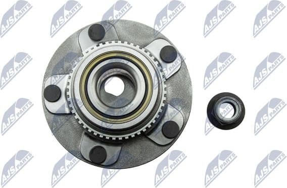 Wheel Bearing Kit KLT-FR-017 - image 2