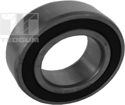 Bearing, propshaft centre bearing 00551215