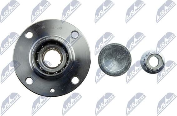 Wheel Bearing Kit KLT-SE-000 - image 3