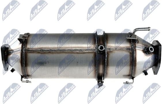 Soot/Particulate Filter, exhaust system DPF-VC-000 - image 3