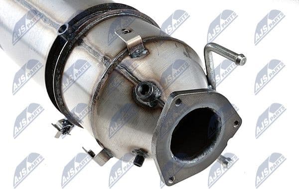 Soot/Particulate Filter, exhaust system DPF-VC-000 - image 4