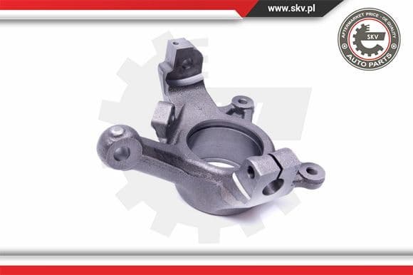 Steering Knuckle, wheel suspension 47SKV221 - image 5