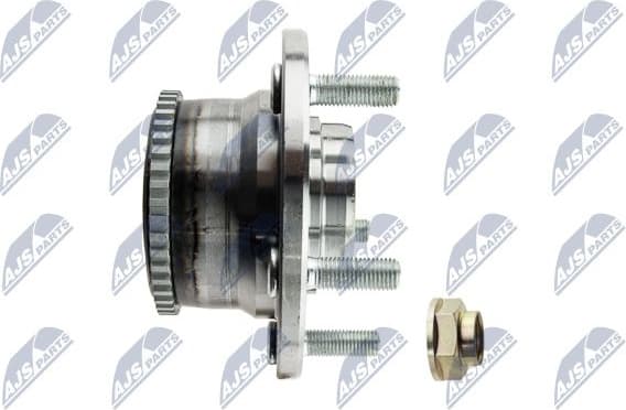 Wheel Bearing Kit KLT-MZ-030 - image 3