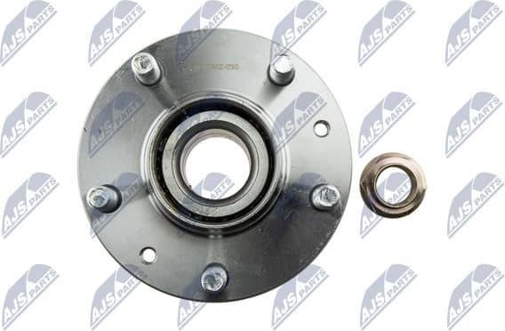 Wheel Bearing Kit KLT-MZ-030 - image 4