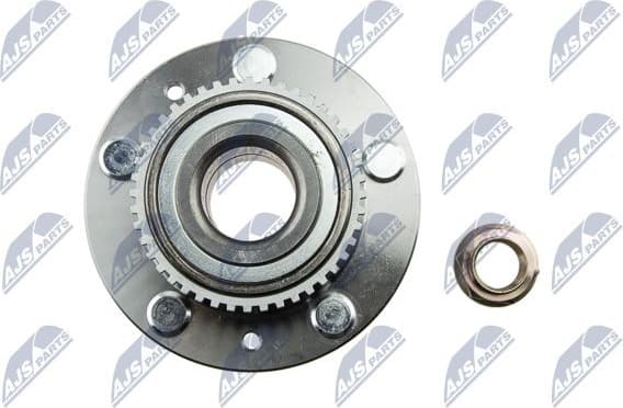Wheel Bearing Kit KLT-MZ-030 - image 5