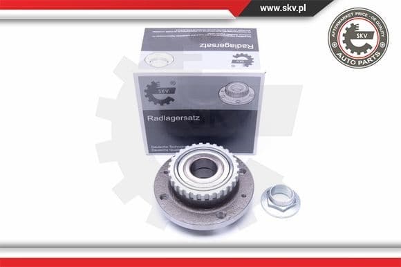 Wheel Bearing Kit 29SKV201 - image 2
