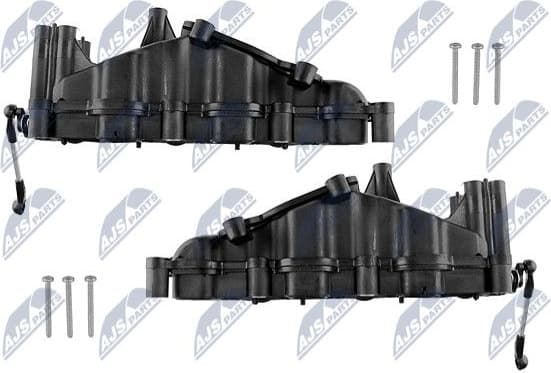 Intake manifold BKS-AU-001 - image 2