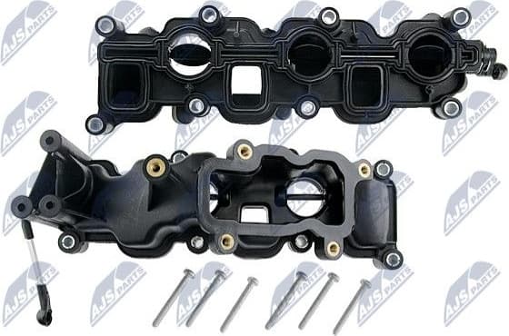 Intake manifold BKS-AU-001 - image 3