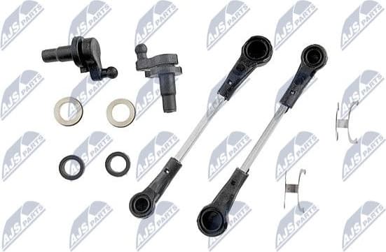 Intake Manifold Module BKS-AU-002A - image 3