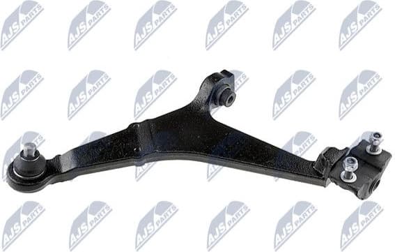 Control/Trailing Arm, wheel suspension ZWD-CT-012