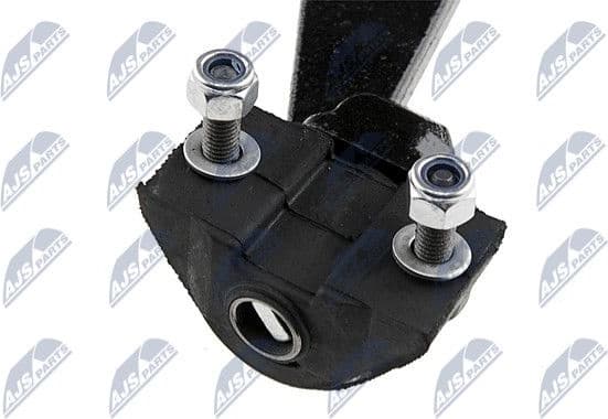 Control/Trailing Arm, wheel suspension ZWD-CT-012 - image 6