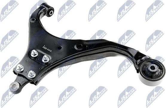 Control/Trailing Arm, wheel suspension ZWD-HY-554 - image 2