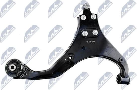 Control/Trailing Arm, wheel suspension ZWD-HY-554 - image 3