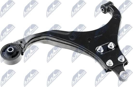 Control/Trailing Arm, wheel suspension ZWD-HY-555