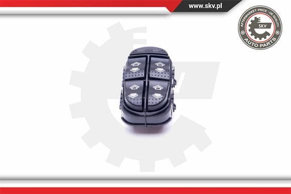 Switch, window regulator 37SKV029