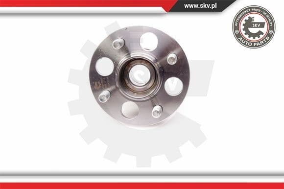 Wheel Bearing Kit 29SKV136 - image 4