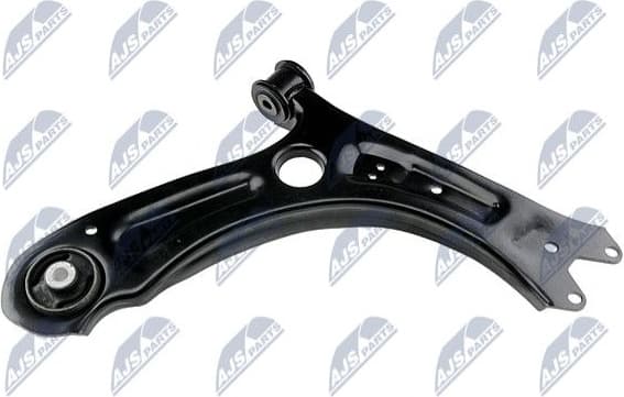 Control/Trailing Arm, wheel suspension ZWD-VW-037