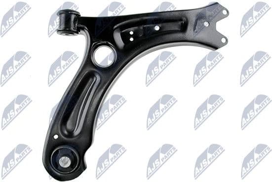 Control/Trailing Arm, wheel suspension ZWD-VW-037 - image 3