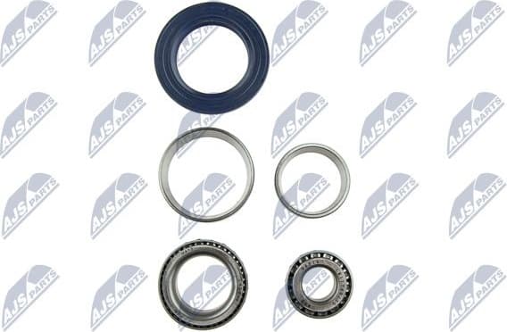 Wheel Bearing Kit KLT-DW-020 - image 2
