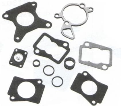 Repair Kit, injection nozzle 75010001