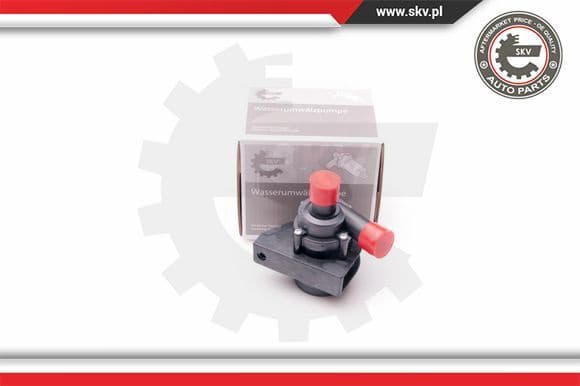 Water Recirculation Pump, parking heater 22SKV013