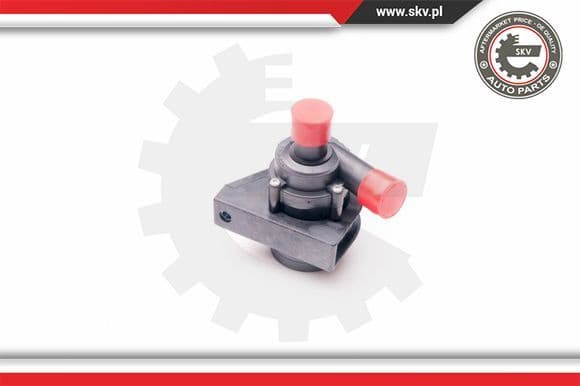 Water Recirculation Pump, parking heater 22SKV013 - image 2