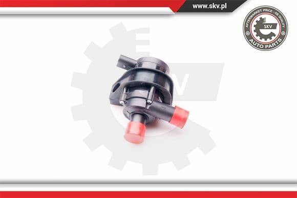 Water Recirculation Pump, parking heater 22SKV013 - image 3