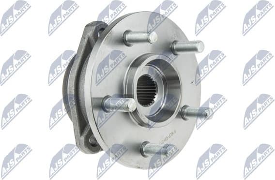 Wheel Bearing Kit KLP-CH-011 - image 2