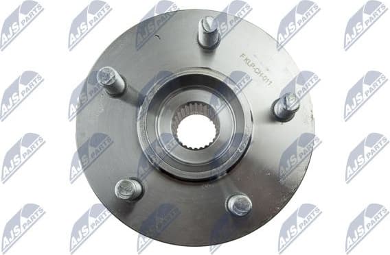 Wheel Bearing Kit KLP-CH-011 - image 4