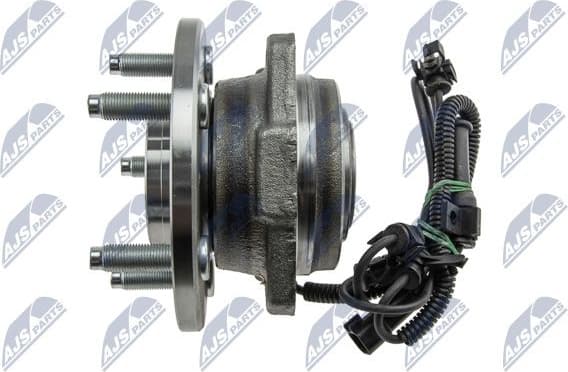 Wheel Bearing Kit KLP-CH-023 - image 3