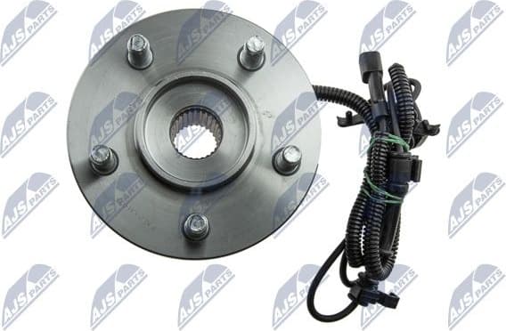 Wheel Bearing Kit KLP-CH-023 - image 5