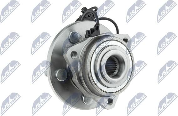 Wheel Bearing Kit KLP-CH-024