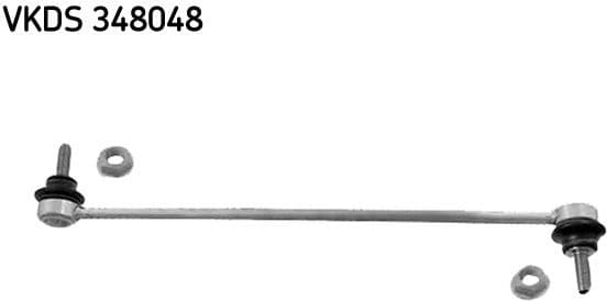 Link/Coupling Rod, stabiliser bar VKDS 348048