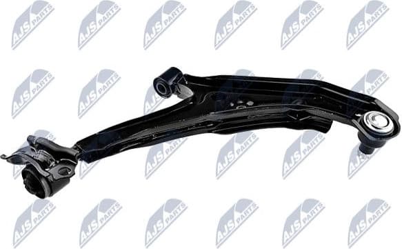 Control/Trailing Arm, wheel suspension ZWD-NS-031 - image 2