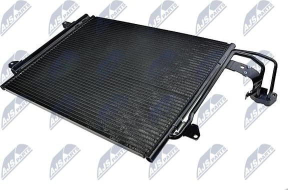 Condenser, air conditioning CCS-VW-016 - image 2