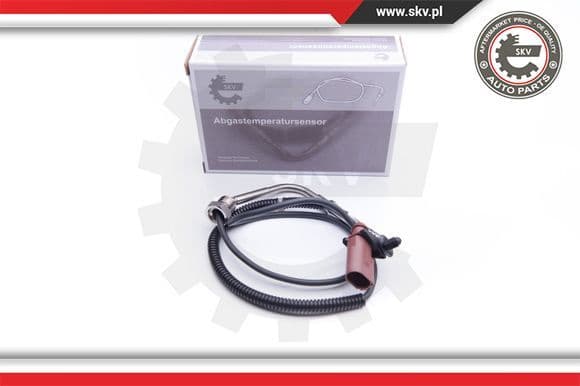 Sensor, exhaust gas temperature 30SKV143