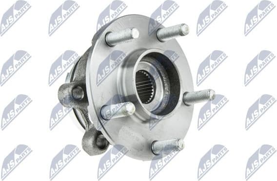 Wheel Bearing Kit KLP-NS-045 - image 2