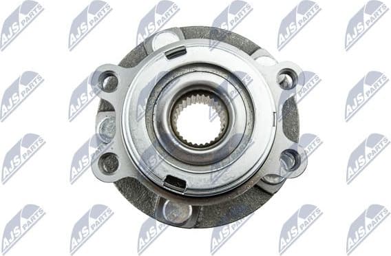 Wheel Bearing Kit KLP-NS-045 - image 5