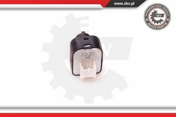 Switch, exterior mirror adjustment 37SKV610 - image 2