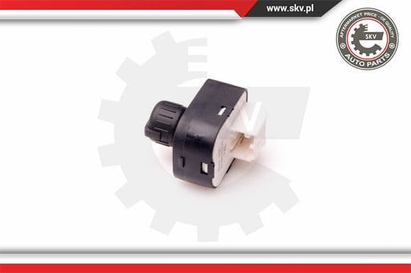 Switch, exterior mirror adjustment 37SKV610 - image 3