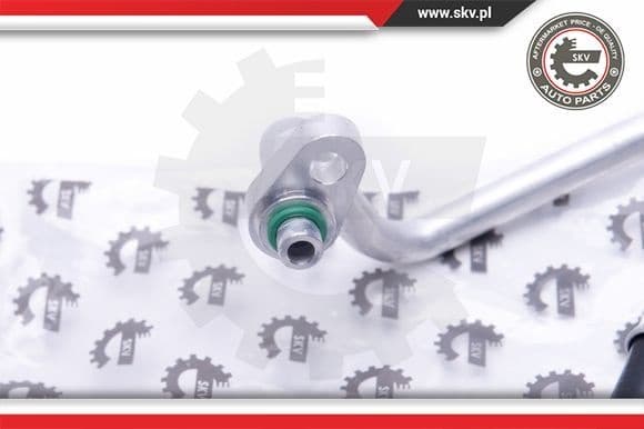 High-pressure Line, air conditioning 43SKV510 - image 3