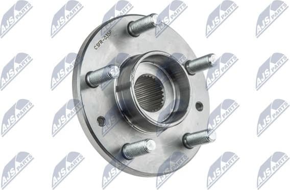 Wheel Hub KLP-FR-035P - image 2