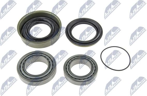 Wheel Bearing Kit KLP-NS-021 - image 2