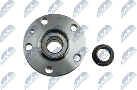 Wheel Bearing Kit KLT-CT-015 - image 4