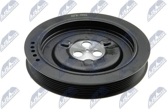 Belt Pulley, crankshaft RKP-FR-005 - image 4