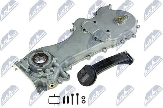Oil Pump BPO-PL-003