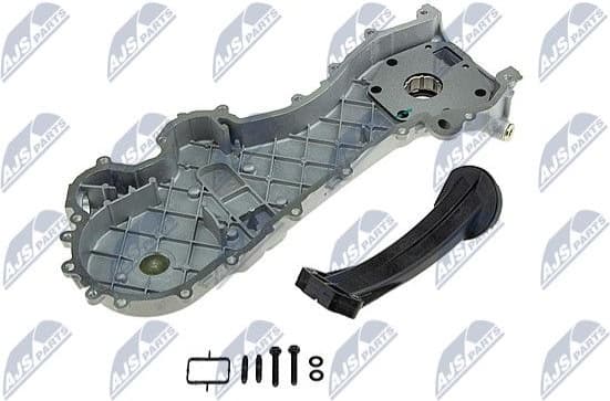 Oil Pump BPO-PL-003 - image 2